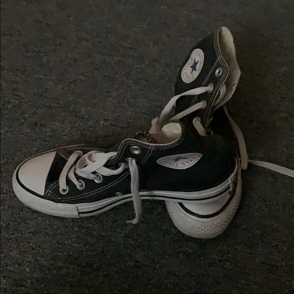 Converse high tops